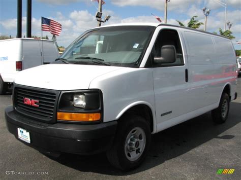 2004 Gmc Savana 2500