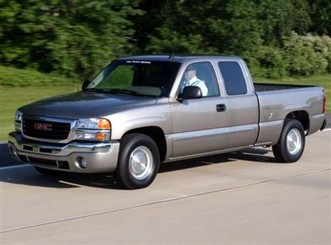 2004 Gmc Sierra 1500 hd engine