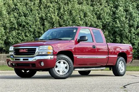 2004 Gmc Sierra 1500 hd