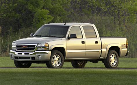 2004 Gmc Sierra 1500