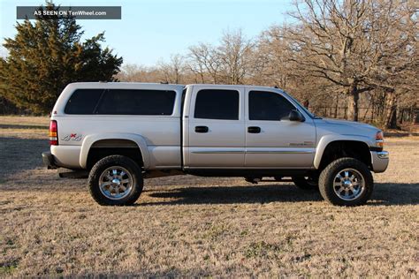 2004 Gmc Sierra 2500 hd photo