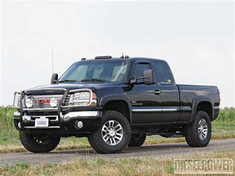 2004 Gmc Sierra 2500 photo