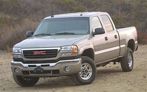 2004 Gmc Sierra 3500