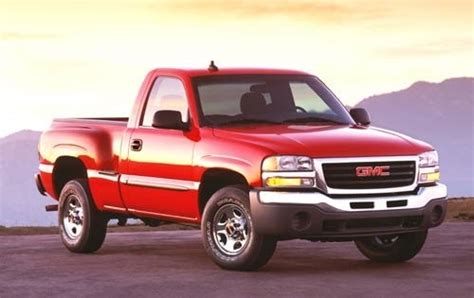 2004 Gmc Sierra classic engine