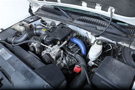 2004 Gmc Sierra engine