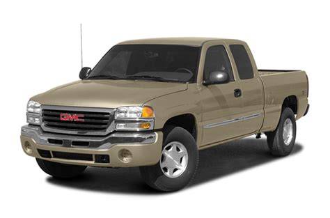 2004 Gmc Sierra photo