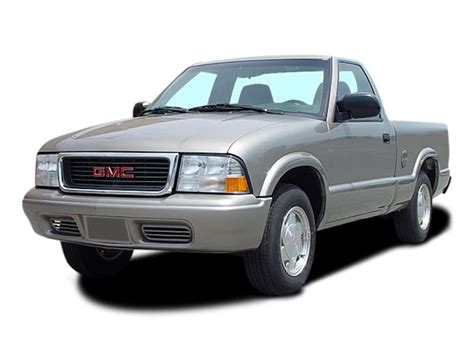 2004 Gmc Sonoma crew