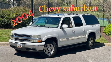 2004 Gmc Suburban photo