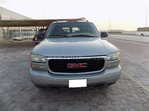 2004 Gmc Suburban