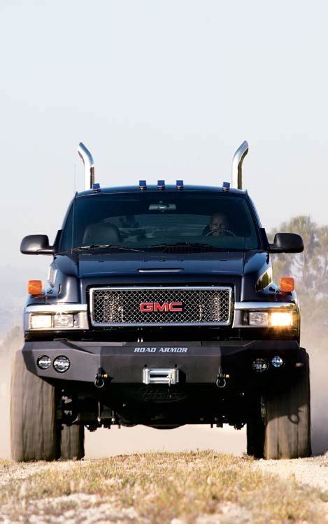 2004 Gmc Topkick photo