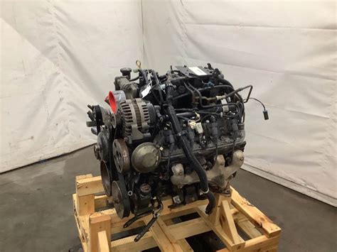 2004 Gmc W4500 engine