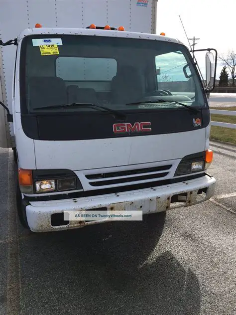 2004 Gmc W4500 photo