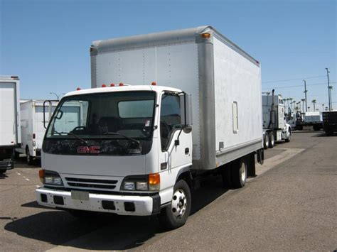 2004 Gmc W4500