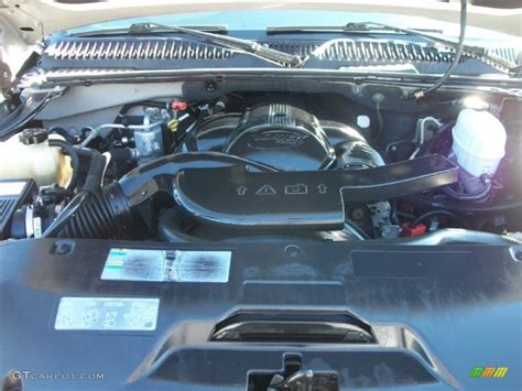 2004 Gmc Yukon denali engine