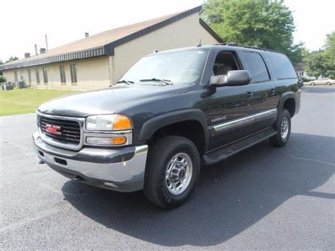 2004 Gmc Yukon xl 2500 engine