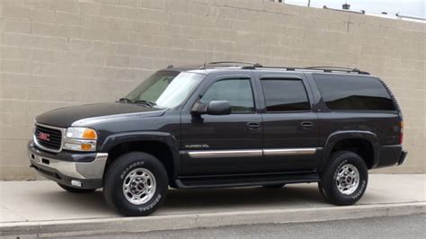 2004 Gmc Yukon xl 2500