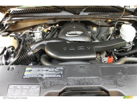 2004 Gmc Yukon xl engine