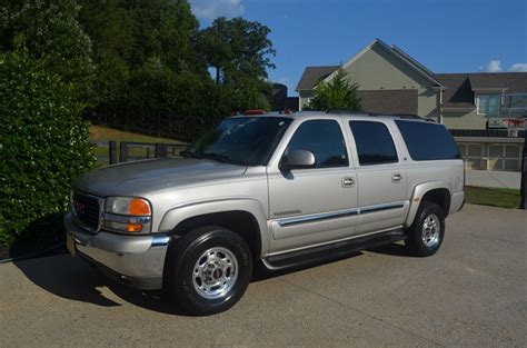 2004 Gmc Yukon xl