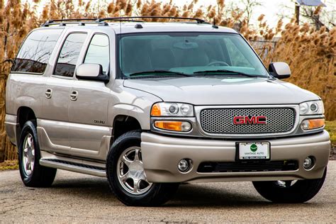 2004 Gmc Yukon