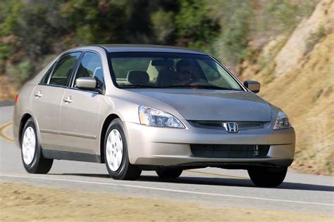 2004 Honda Accord photo