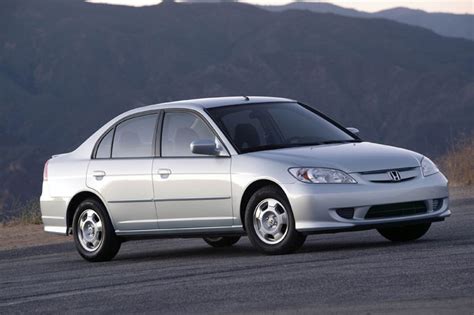 2004 Honda Civic hybrid photo