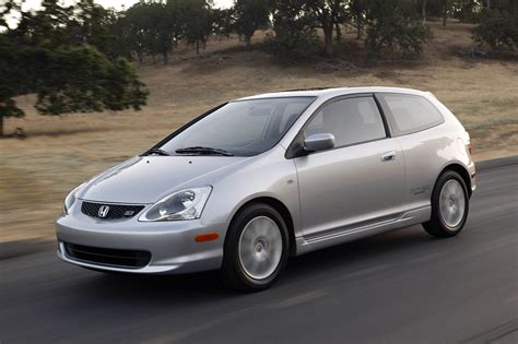 2004 Honda Civic photo