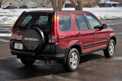 2004 Honda Cr-v photo