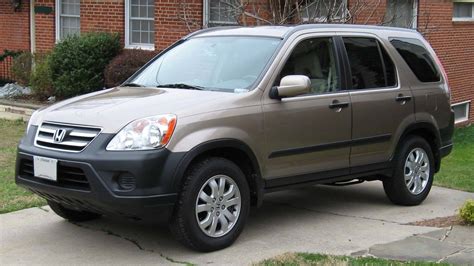 2004 Honda Cr-v