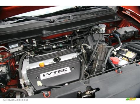 2004 Honda Element engine