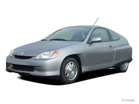 2004 Honda Insight photo