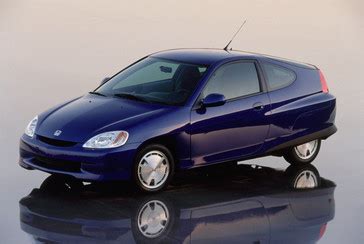 2004 Honda Insight photo