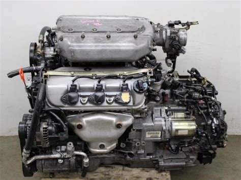 2004 Honda Odyssey engine