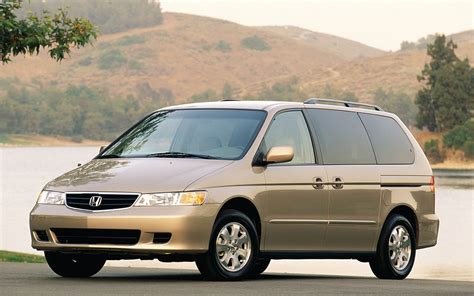 2004 Honda Odyssey