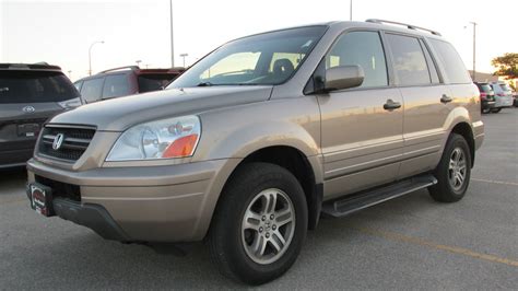 2004 Honda Pilot