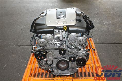 2004 Infiniti Fx engine