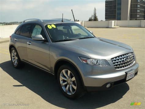 2004 Infiniti Fx