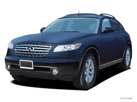 2004 Infiniti Fx35 photo