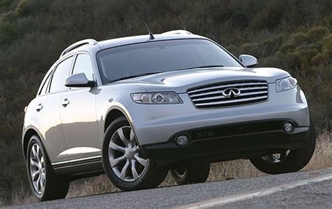 2004 Infiniti Fx45 photo