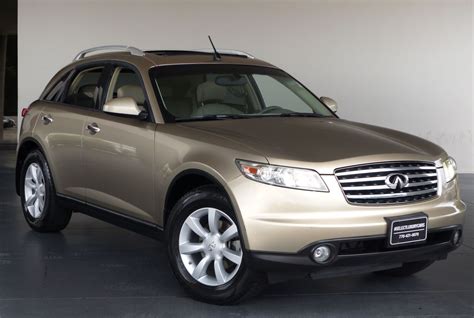 2004 Infiniti Fx45 photo