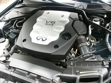 2004 Infiniti G35 engine