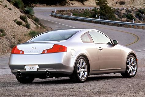 2004 Infiniti G35 photo