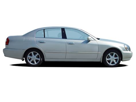 2004 Infiniti Q45 photo