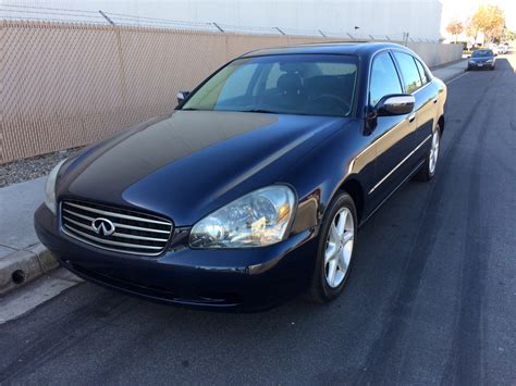 2004 Infiniti Q45