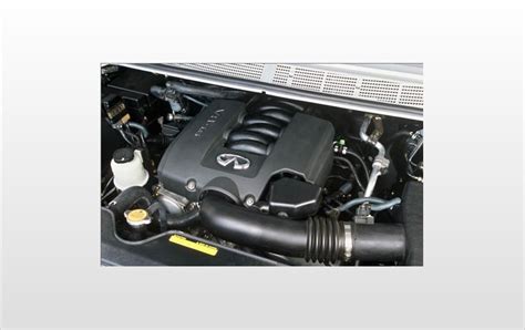 2004 Infiniti Qx56 engine