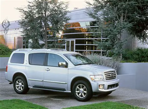 2004 Infiniti Qx56 photo