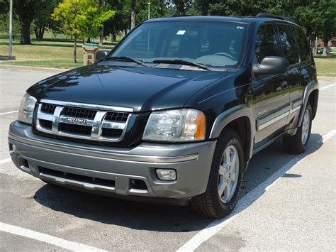 2004 Isuzu Ascender