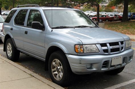 2004 Isuzu Rodeo photo