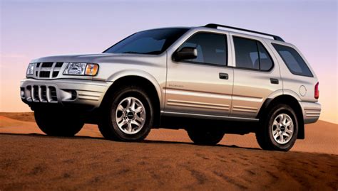 2004 Isuzu Rodeo