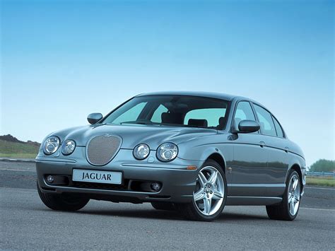 2004 Jaguar S-type photo