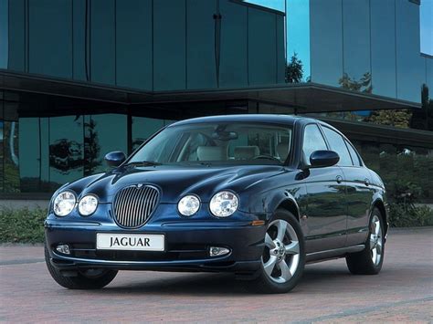 2004 Jaguar S-type